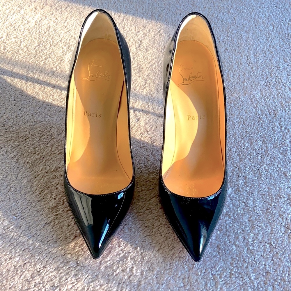 Christian Louboutin Pigalle pumps